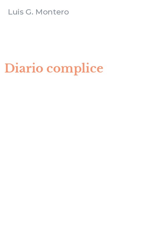Diario complice