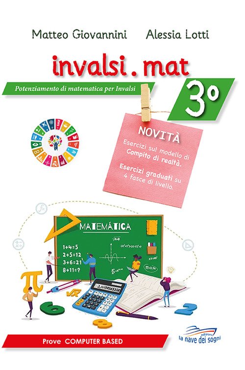 INVALSI.mat. Per la Scuola media