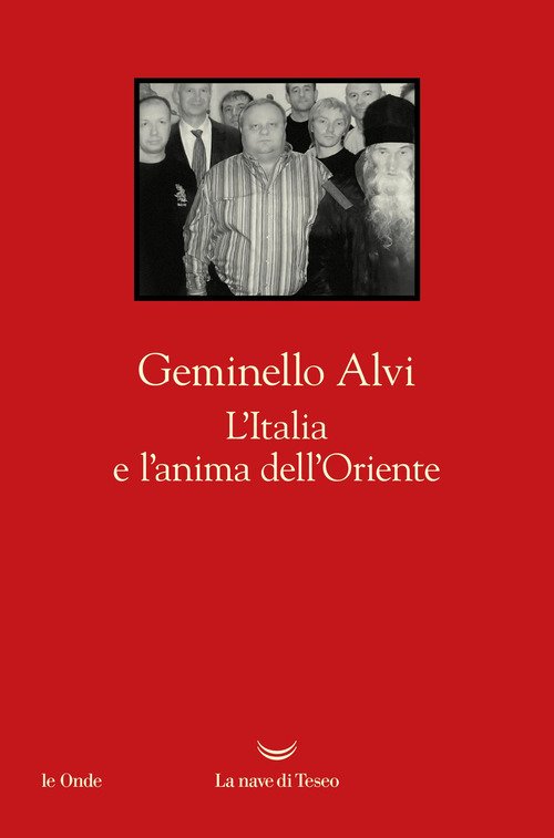 L'Italia e l'anima dell'Oriente
