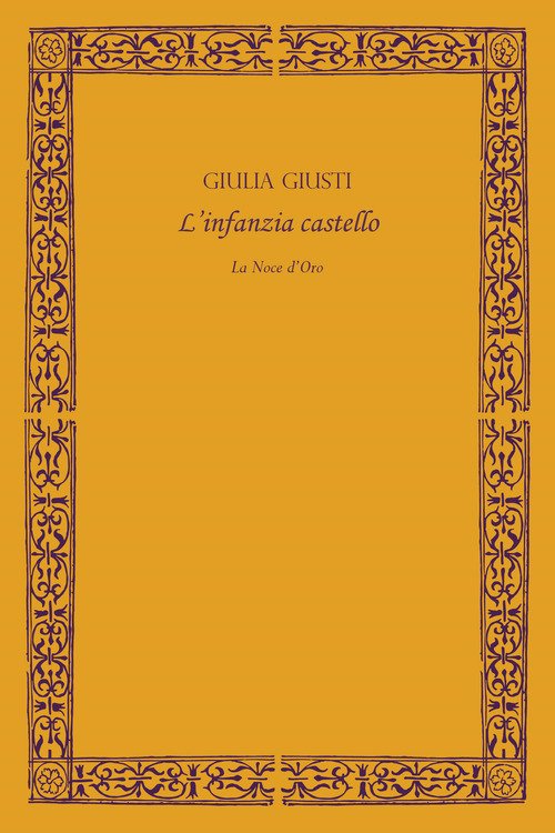 L'infanzia castello