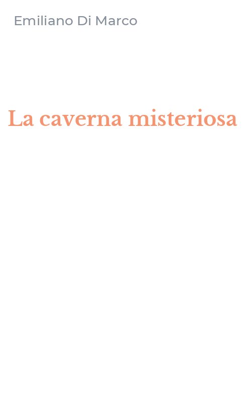 La caverna misteriosa