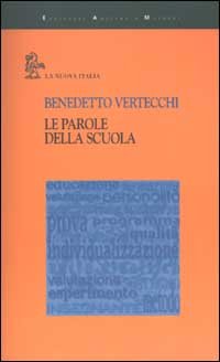 Le parole della scuola