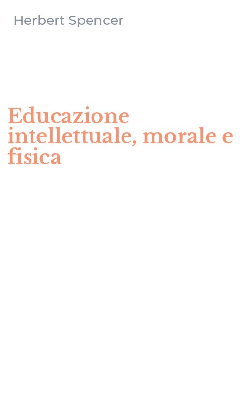 Educazione intellettuale, morale e fisica