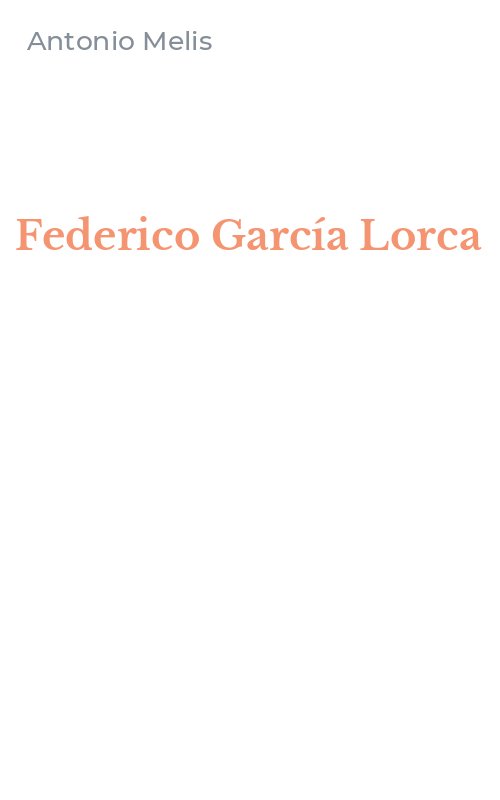 Federico García Lorca