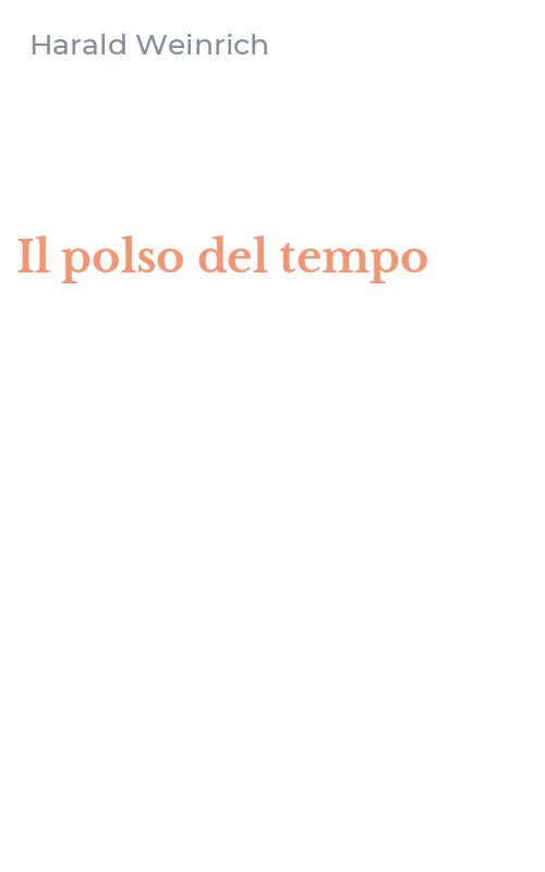 Il polso del tempo