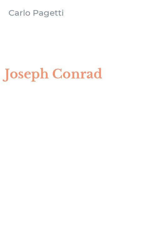 Joseph Conrad