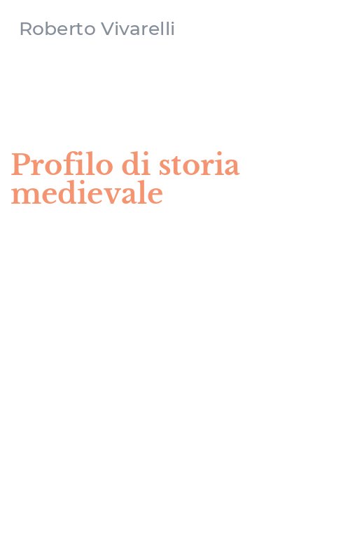 Profilo di storia medievale
