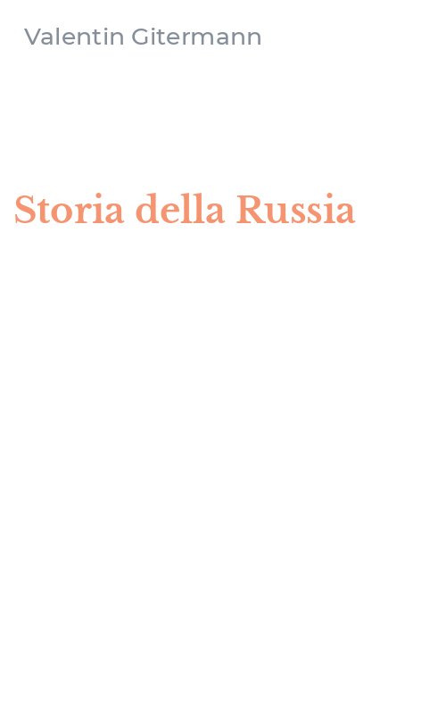Storia della Russia