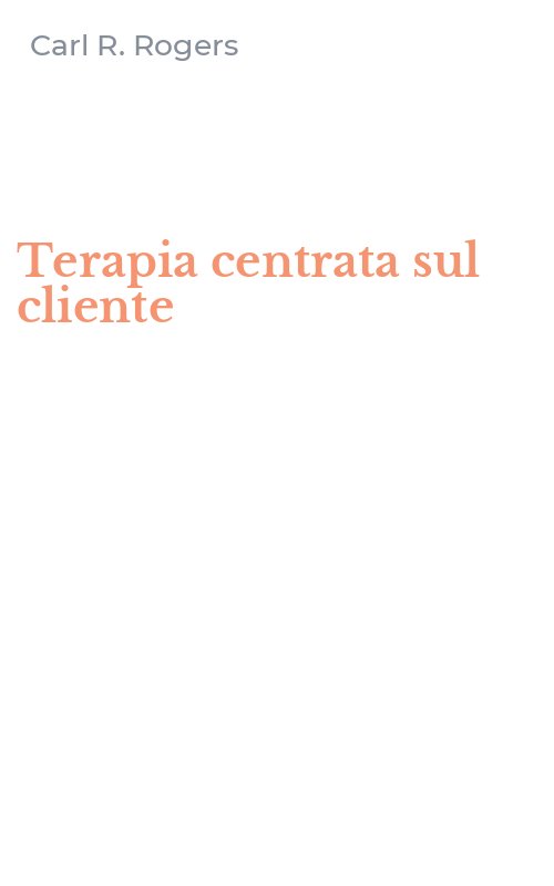 Terapia centrata sul cliente