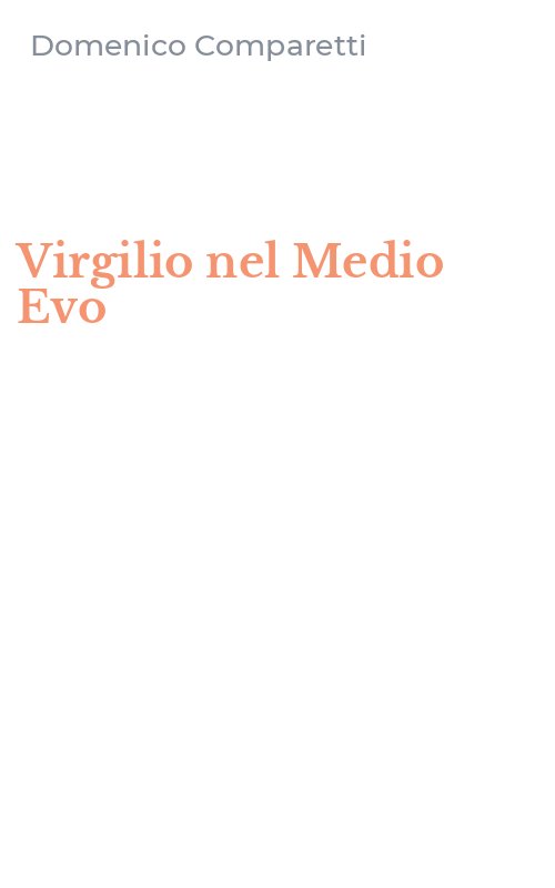 Virgilio nel Medio Evo