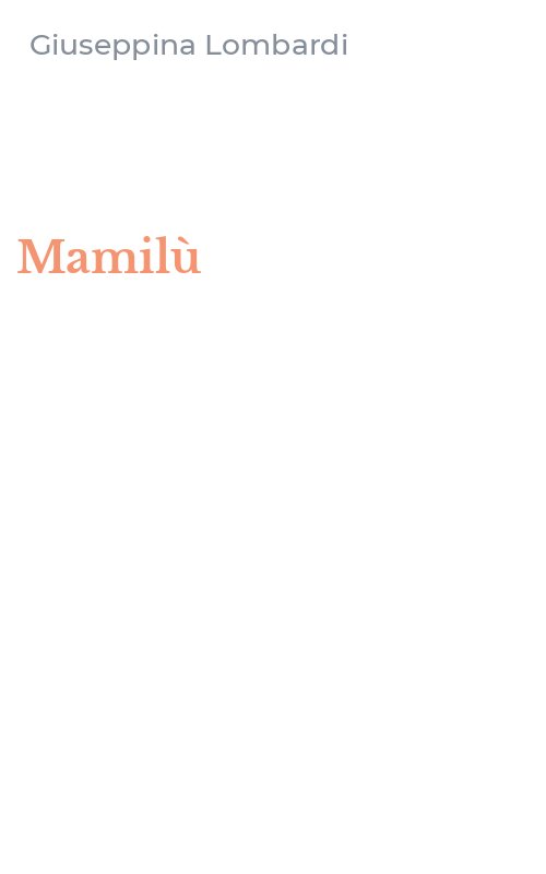 Mamilù