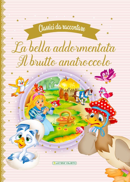 La bella addormentata-Il brutto anatroccolo