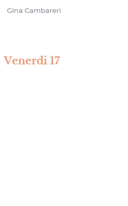 Venerdi 17