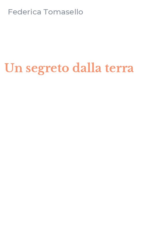 Un segreto dalla terra