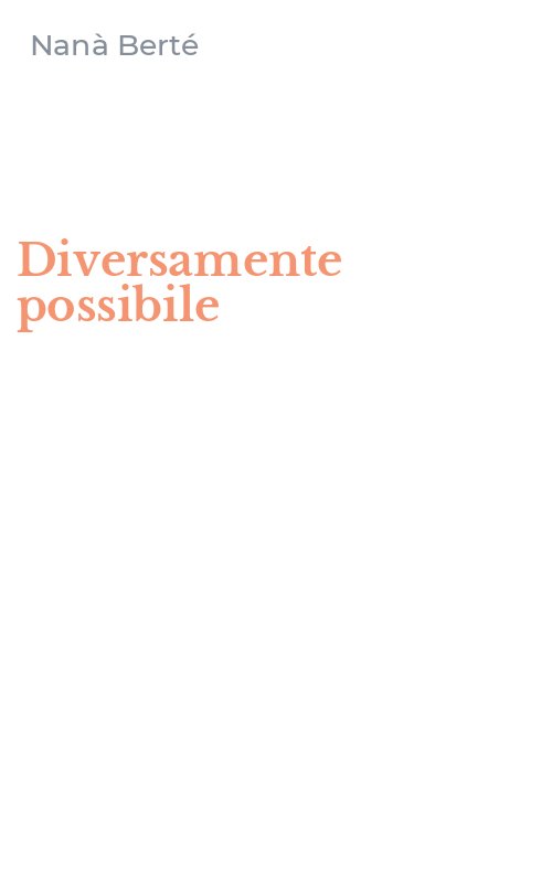 Diversamente possibile
