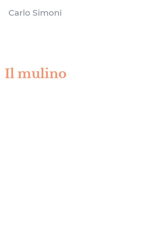 Il mulino