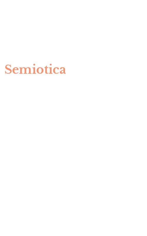 Semiotica