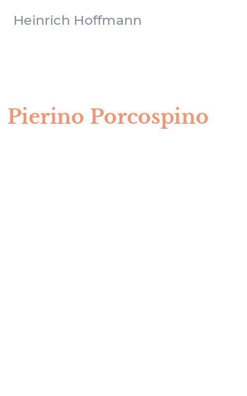 Pierino Porcospino