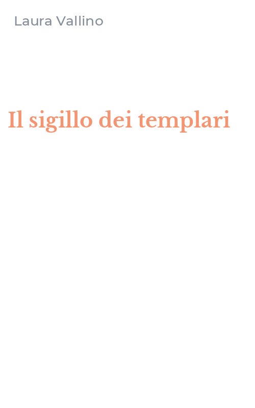 Il sigillo dei templari