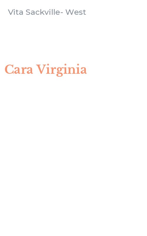 Cara Virginia