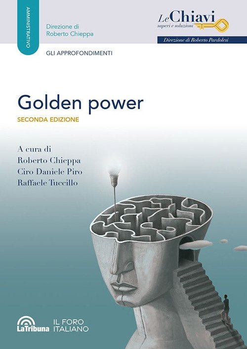 Golden power