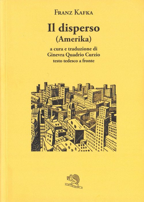 Il disperso (Amerika)