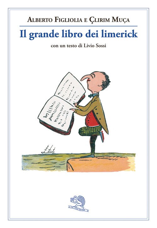 Il grande libro dei limerick