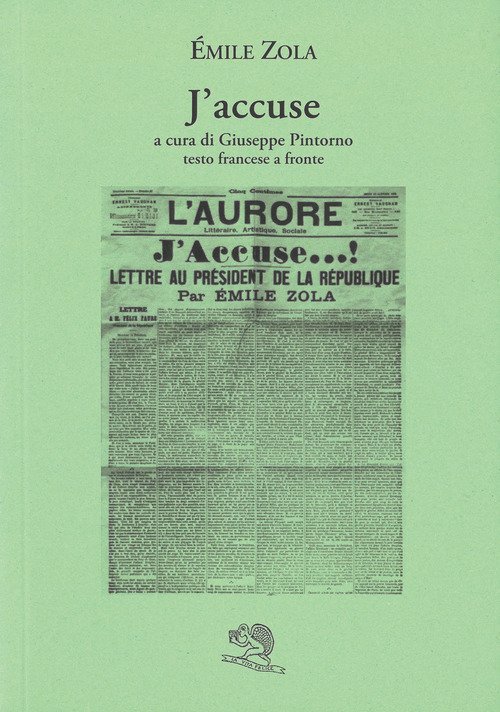 J'accuse