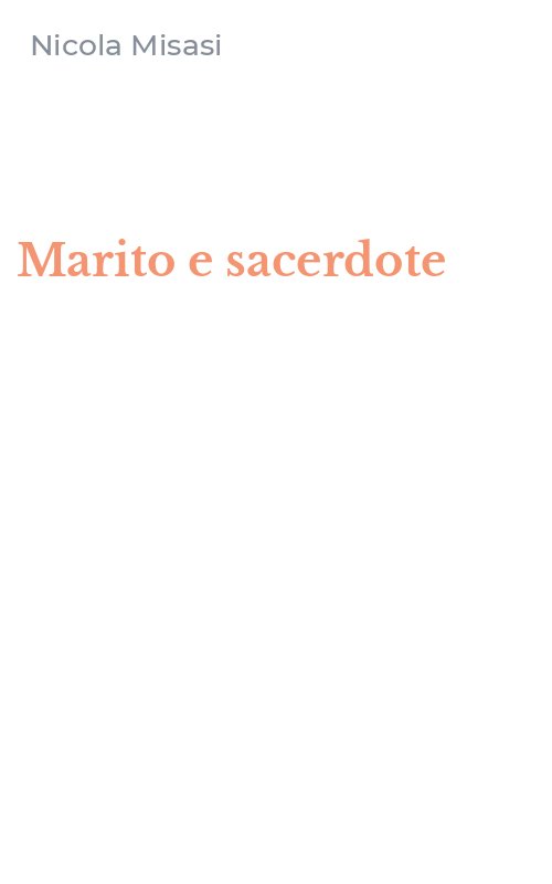 Marito e sacerdote