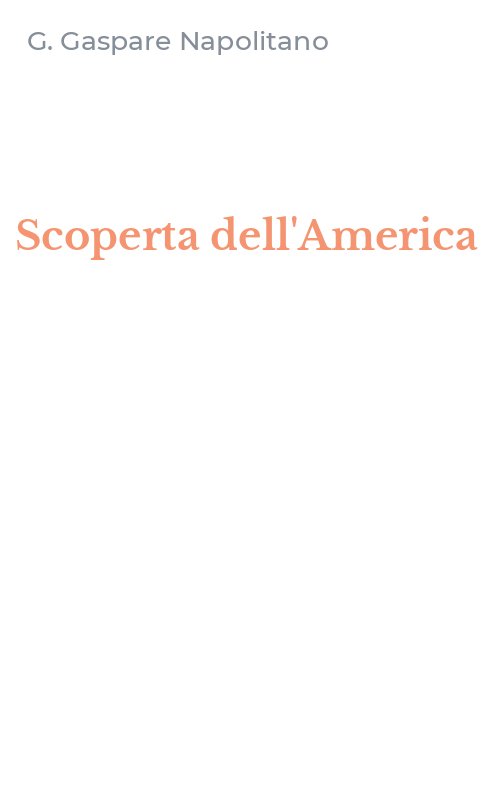 Scoperta dell'America
