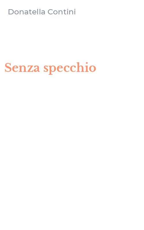 Senza specchio