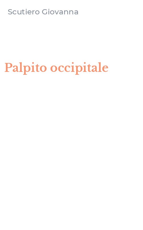 Palpito occipitale