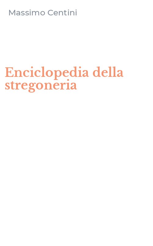 Enciclopedia della stregoneria