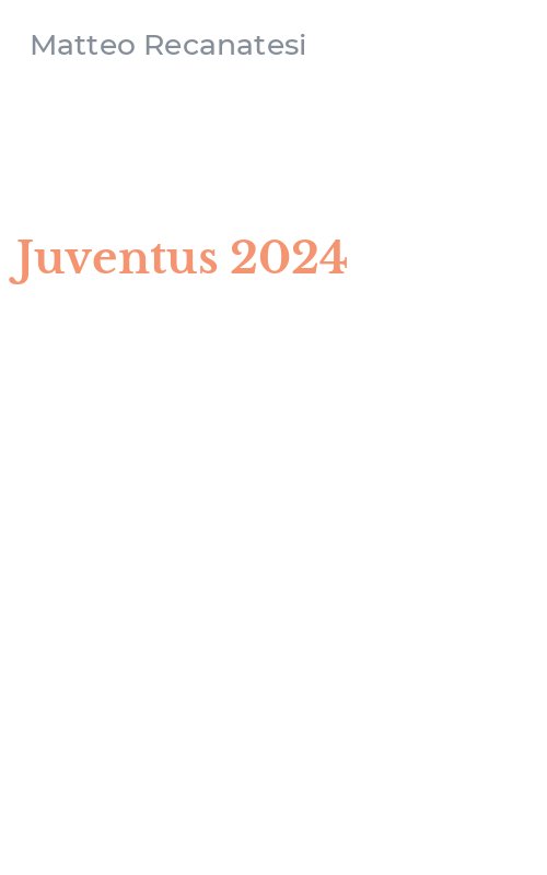 Juventus 2024