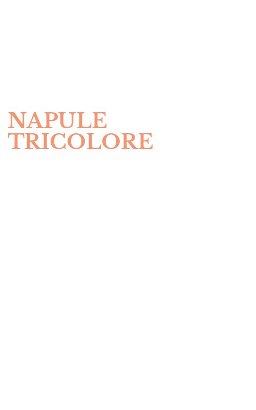 NAPULE TRICOLORE