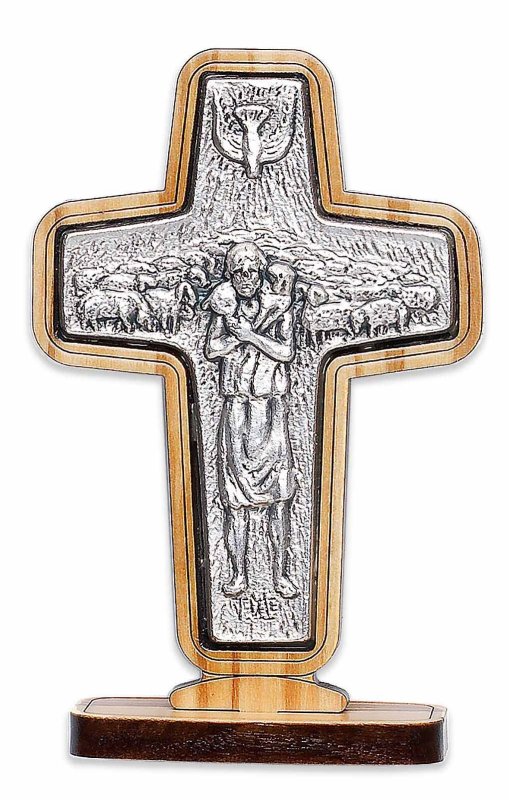 BASE CROCE PAPA FRANCESCO