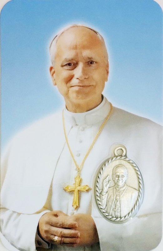 CARD PAPA LEONE XIV
