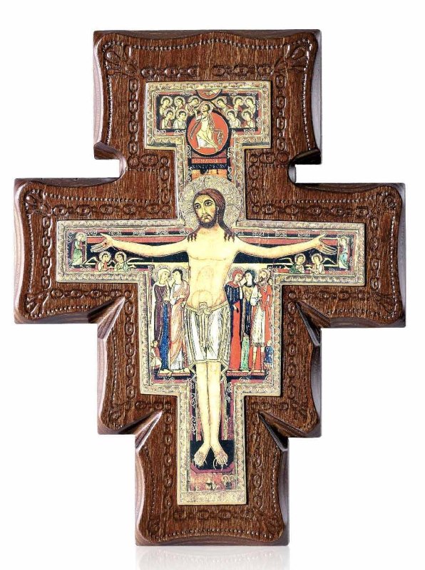 CROCE SAN DAMIANO