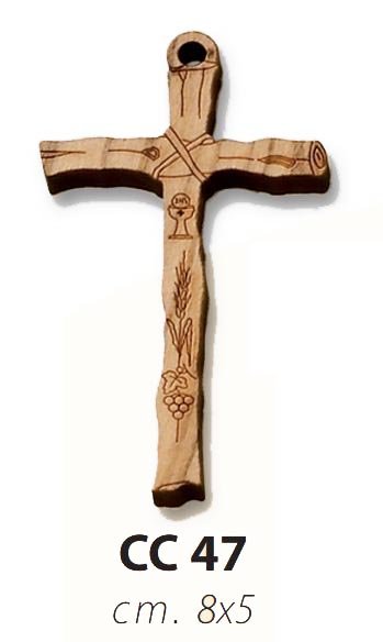 CROCE ULIVO COMUNIONE