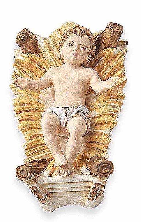 CULLA CON BAMBINELLO 7 cm