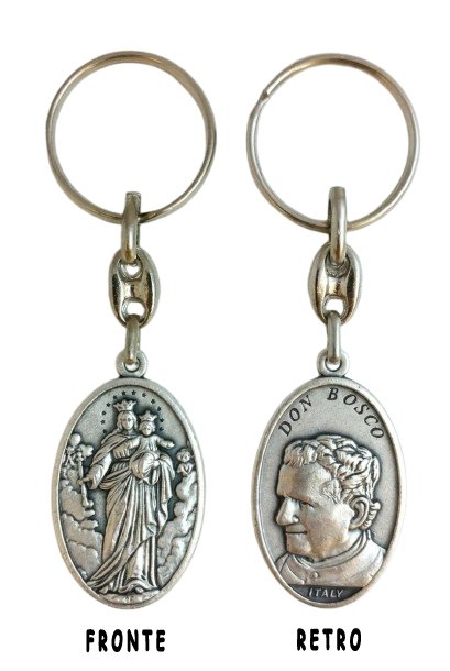 PORTACHIAVI AUSILIATRICE DON BOSCO