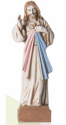 STATUA GESU' MISERICORDIOSO