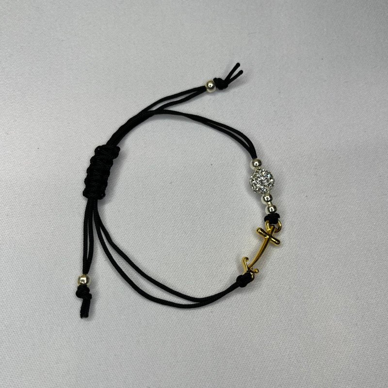 BRACCIALE CON CROCE DEL GIUBILEO 2025