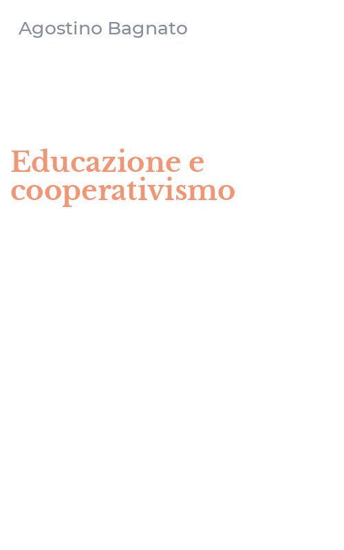 Educazione e cooperativismo
