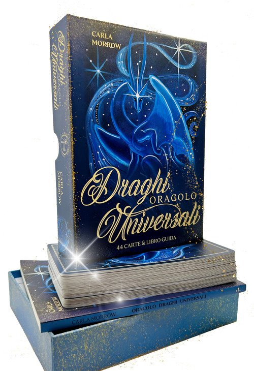 Draghi universali. Oracolo