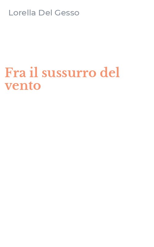 Fra il sussurro del vento