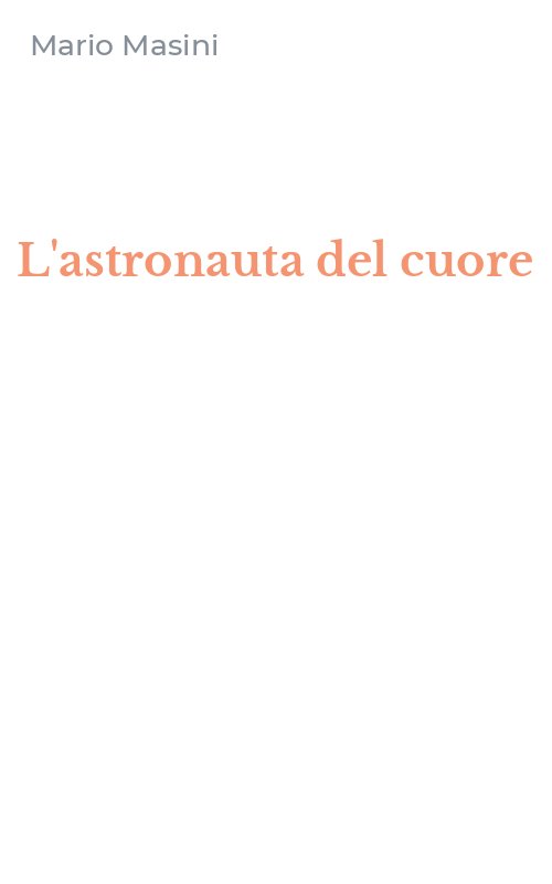L'astronauta del cuore