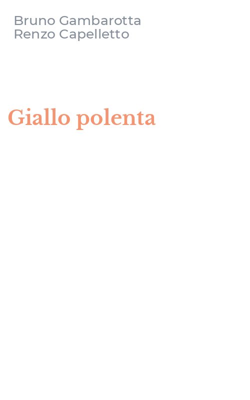 Giallo polenta