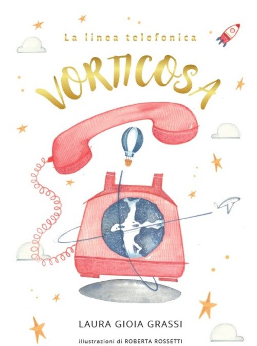 La linea telefonica vorticosa