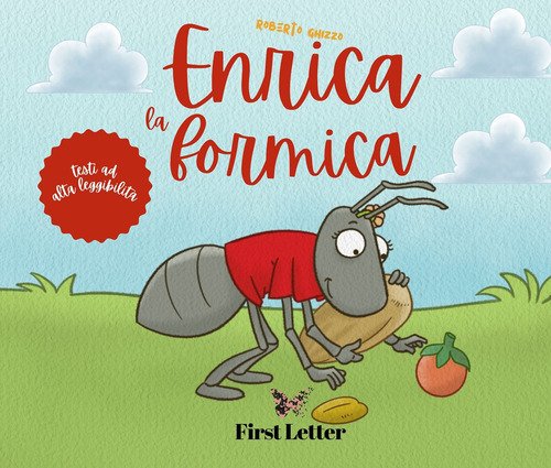Enrica la formica